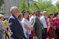 Пушкинские чтения в ГАГУ (06.06.2018)