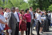 Пушкинские чтения в ГАГУ (06.06.2018)