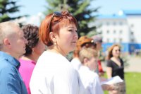Пушкинские чтения в ГАГУ (06.06.2018)