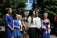Пушкинские чтения в ГАГУ (06.06.2018)