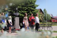 Пушкинские чтения в ГАГУ (06.06.2018)