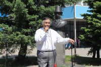 Пушкинские чтения в ГАГУ (06.06.2018)