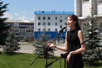 Пушкинские чтения в ГАГУ (06.06.2018)