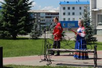 Пушкинские чтения в ГАГУ (06.06.2018)