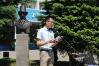 Пушкинские чтения в ГАГУ (06.06.2018)