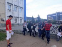 Краеведческий квест для талантливых детей (05.06.2018)