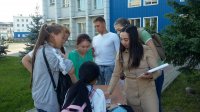 Краеведческий квест для талантливых детей (05.06.2018)
