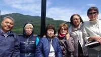 29 На Телецком озере