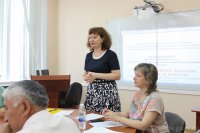 Всероссийская научно-практическая конференция с международным участием «Управление регионом: тенденции, закономерности, проблемы» (02-04.07.2018)