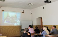 Международная научно-практическая конференция "Информация и образование: границы коммуникаций" INFO`18 (05-08.07.2018)