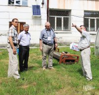 Международная научно-практическая конференция "Информация и образование: границы коммуникаций" INFO`18 (05-08.07.2018)