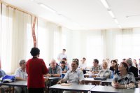 Международная научно-практическая конференция "Информация и образование: границы коммуникаций" INFO`18 (05-08.07.2018)