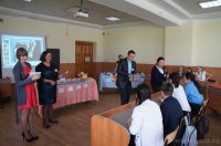 "Неделя ботаники" на ЕГФ (06-13.09.2018)