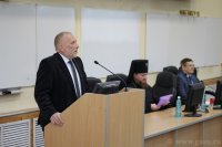 XIII международная научная конференция «Макарьевские чтения» (18.09.2018)