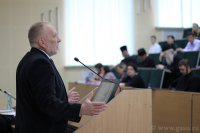XIII международная научная конференция «Макарьевские чтения» (18.09.2018)