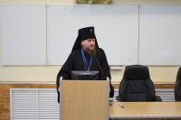 XIII международная научная конференция «Макарьевские чтения» (18.09.2018)