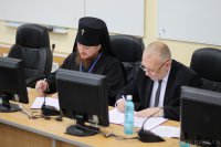 XIII международная научная конференция «Макарьевские чтения» (18.09.2018)