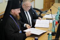 XIII международная научная конференция «Макарьевские чтения» (18.09.2018)