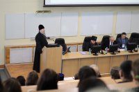 XIII международная научная конференция «Макарьевские чтения» (18.09.2018)