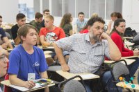 Робототехники ГАГУ на Всероссийском инженерном фестивале (06-09.09.2018)