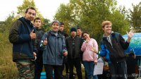 53 туристский слёт первокурсников ГАГУ (15.09.2018)