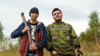 53 туристский слёт первокурсников ГАГУ (15.09.2018)