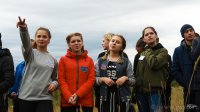 53 туристский слёт первокурсников ГАГУ (15.09.2018)