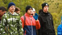 53 туристский слёт первокурсников ГАГУ (15.09.2018)