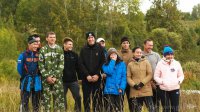 53 туристский слёт первокурсников ГАГУ (15.09.2018)