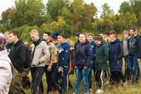 53 туристский слёт первокурсников ГАГУ (15.09.2018)