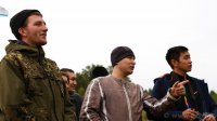 53 туристский слёт первокурсников ГАГУ (15.09.2018)