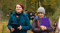 53 туристский слёт первокурсников ГАГУ (15.09.2018)