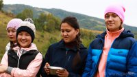 53 туристский слёт первокурсников ГАГУ (15.09.2018)