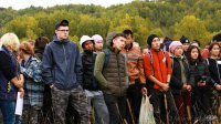 53 туристский слёт первокурсников ГАГУ (15.09.2018)