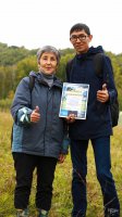 53 туристский слёт первокурсников ГАГУ (15.09.2018)
