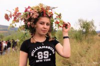 53 туристский слёт первокурсников ГАГУ (15.09.2018)