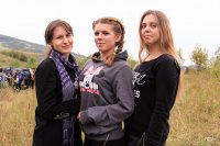 53 туристский слёт первокурсников ГАГУ (15.09.2018)