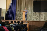 Лекция-семинар "Нетрадиционные религиозные движения" (03.10.2018)