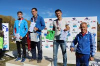 Соревнования по трейлраннингу «Manul trail 2018» (06.10.2018)