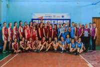 Турнир по баскетболу среди женских команд памяти Ю.Я. Сагачко (28.10.2018)