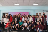 Победа студентов ГАГУ на V Фестивале тюркской молодежи  (15-21.10.2018)