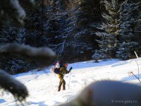 Лыжный поход с «Горизонтом» (28.01-03.02.2019)