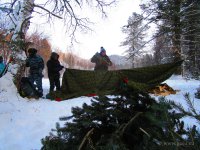 Лыжный поход с «Горизонтом» (28.01-03.02.2019)