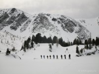 Лыжный поход с «Горизонтом» (28.01-03.02.2019)