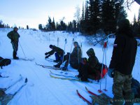 Лыжный поход с «Горизонтом» (28.01-03.02.2019)