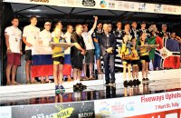 Чемпионат мира по рафтингу в Австралии