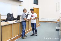 Курсы повышения квалификации «Современные методы и приемы преподавания русского языка в школах Западной Монголии» 