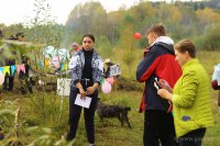 Итоги 54-го туристского слета первокурсников ГАГУ (18.09.2019)