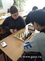 Итоги соревнований по шахматам в рамках Кубка первокурсника – 2019 