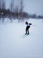 Открытие лыжного сезона в г. Горно-Алтайске (14-15.12.2019)